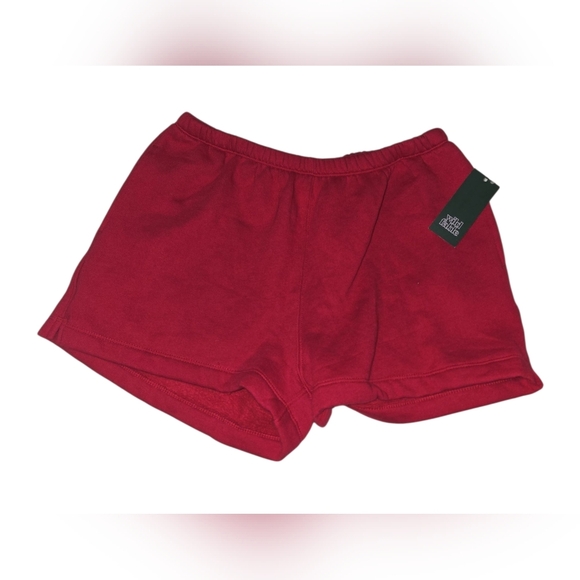 wild fable Pants - Red Women's Shorts, Wild Fable, Medium, NWT!!!